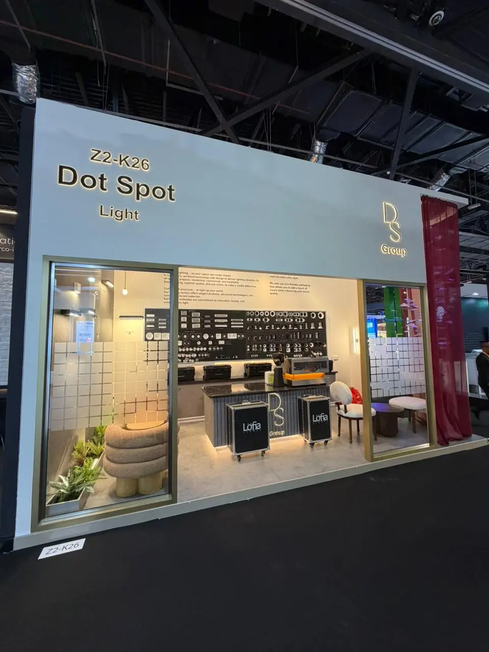 Exhibition Stand Contractor in Dubai: Custom Booth Builder UAE